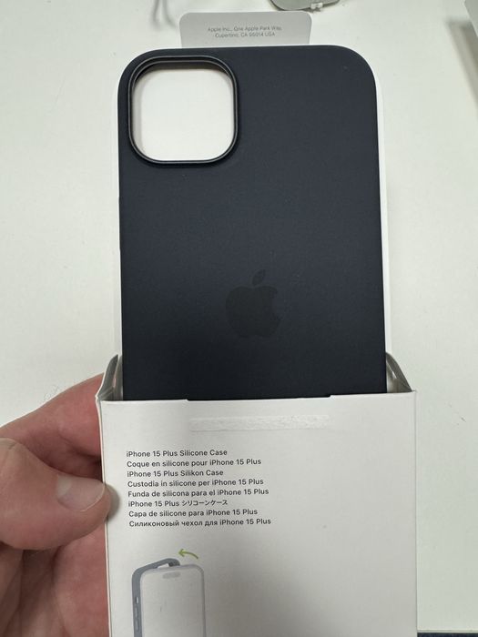 Чехлы для Iphone 15 Plus