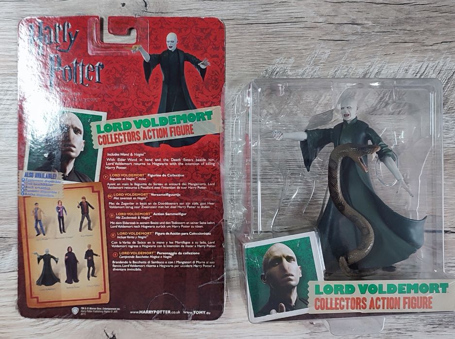 Фігурки Гаррі Поттер Потер potter фігурка Волдеморта figure