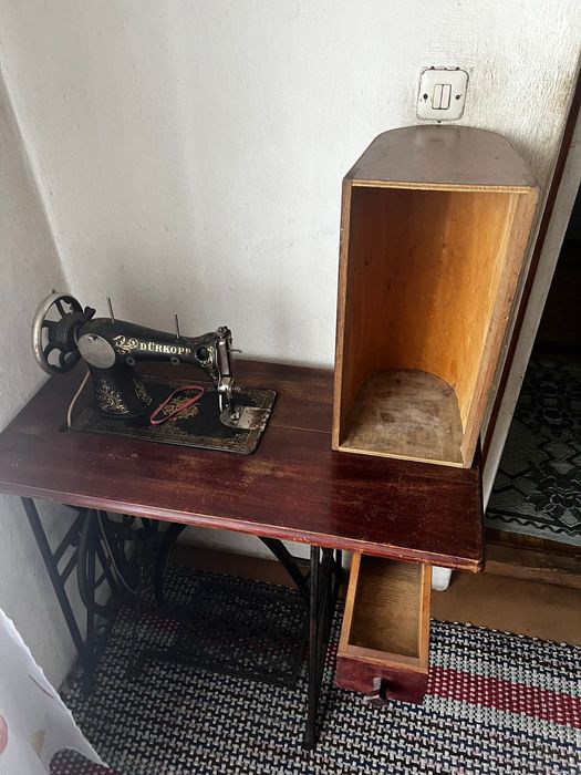 Maszyna do szycia Durkopp