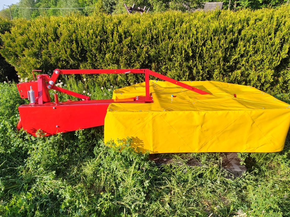Kosiarka Rotacyjna 165