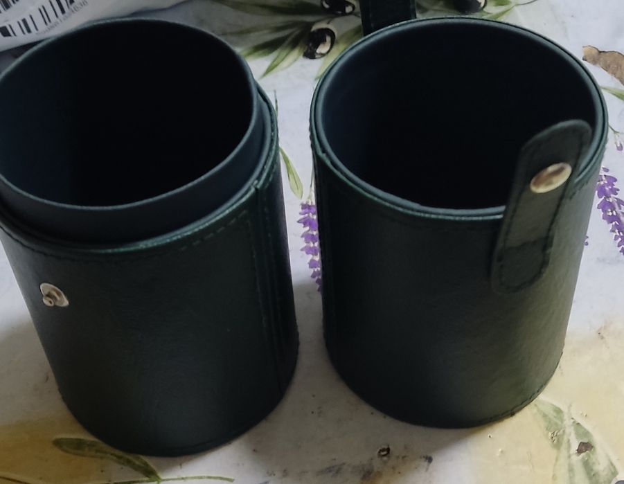 Caixa para pincéis de maquilhagem (Novo)64751913863426120