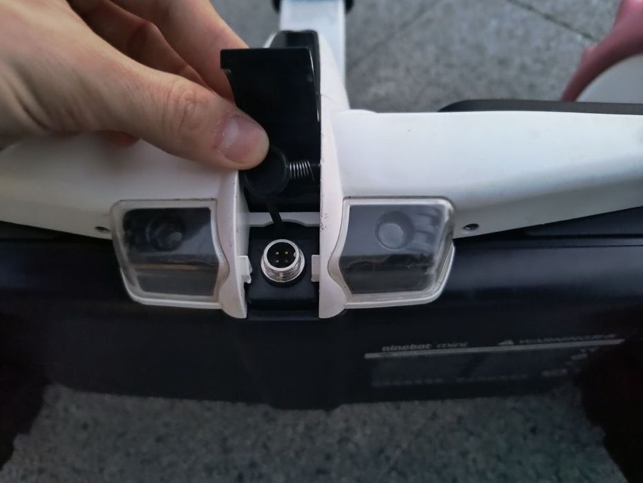 Оригинал от Segway (Ninebot Mini Pro)