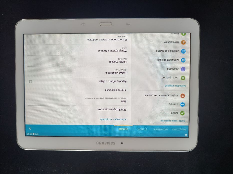 Samsung Galaxy TAB 4