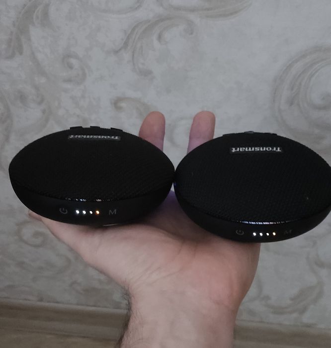 tronsmart splash TWS  блютуз