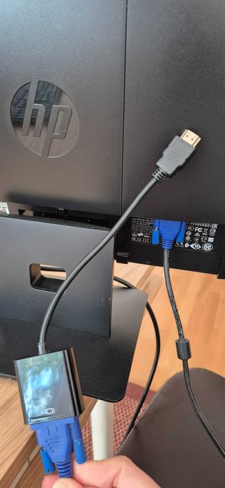 Monitor HP ProDisplay P223