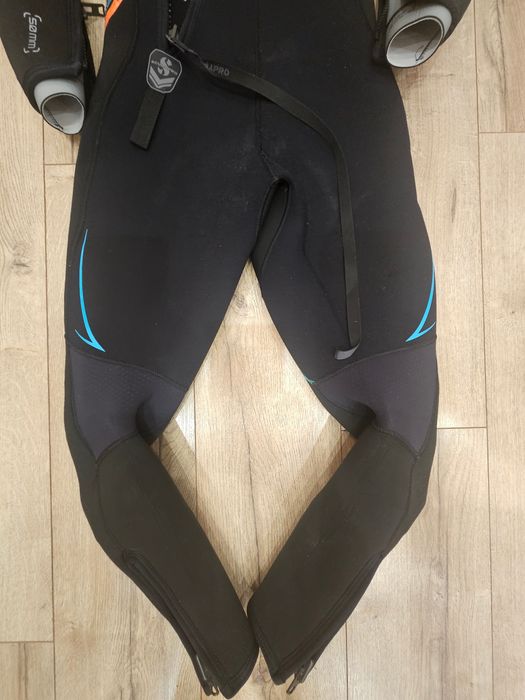 Pianka neoprenowa ciepła damska 5mm Scubapro Definition rozm. XS