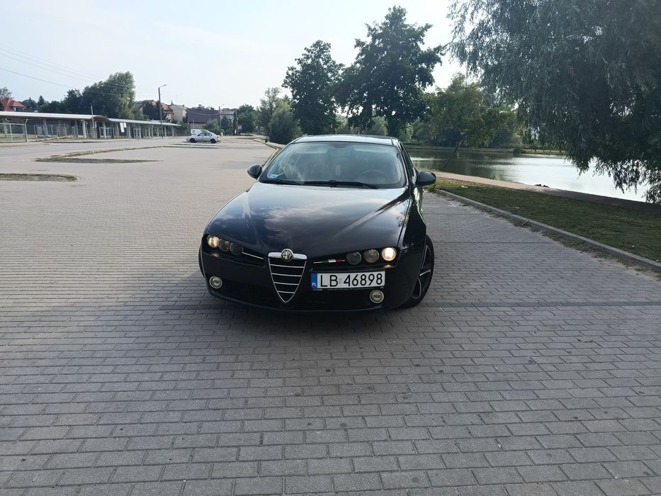Alfa Romeo 159