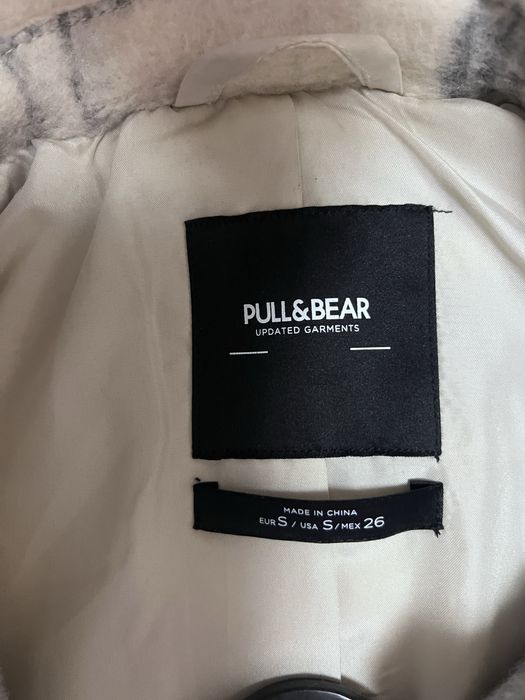 Сорочка тепла PullsBear