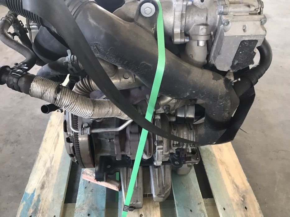 Motor 1.4tdi BNM