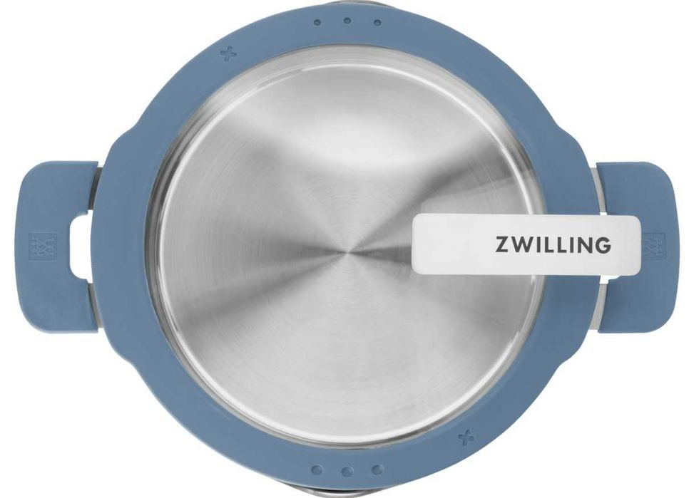 Набір посуду Zwilling Simplify 5 предметів синій