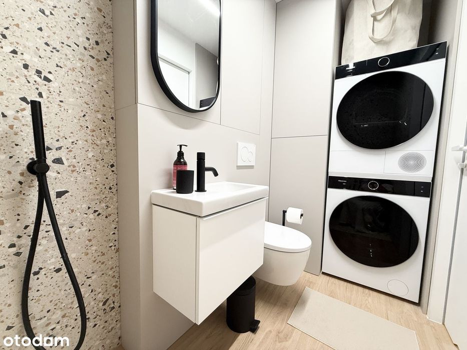 !! TOP OFERTA !! nowoczesne, komfortowe 2 pokoje, balkon