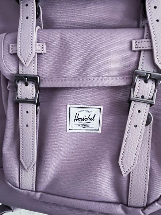 Mochila Herschel Cor Nirvana Nova