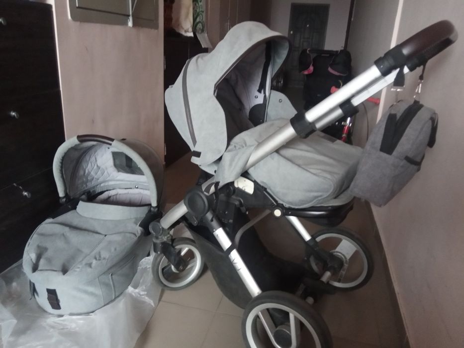 Коляска 2в1 mutsy