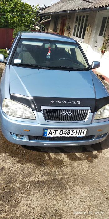 Чері амулет продам