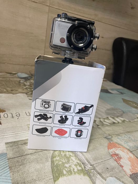 Gopro konig.