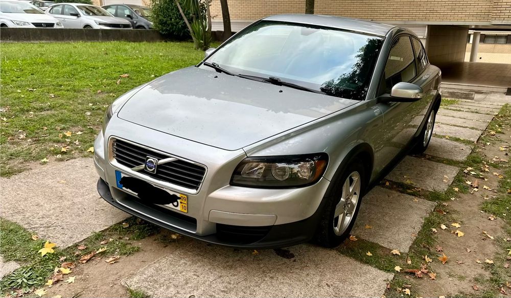 Volvo C30 1.6d 2009