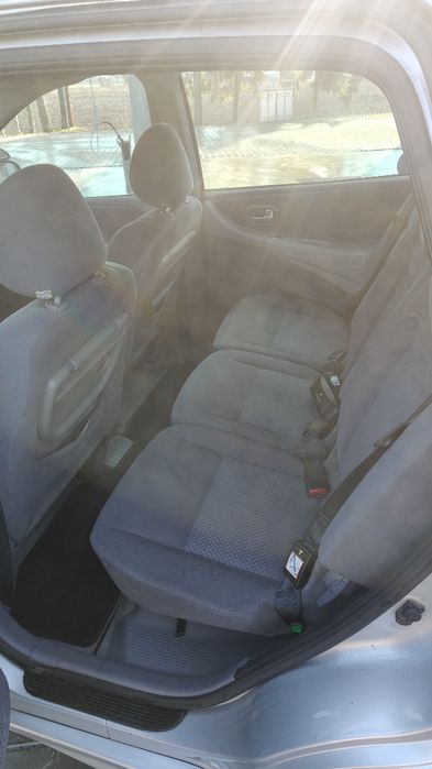 Nissan Almera Tino 1.8 Benzyna*Hak*kamera cofania*ładny