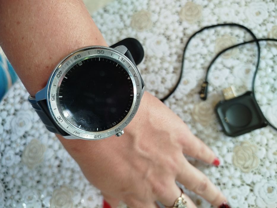 Смарт часы smart watch 2e alpha