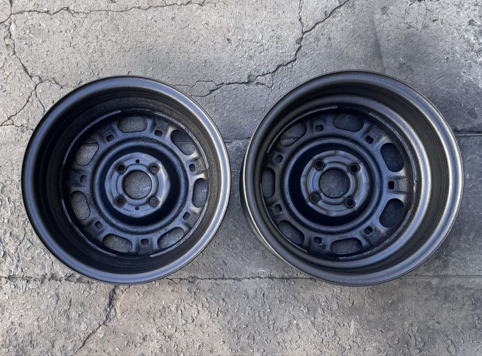 Диски r14 4x100 ET-38 Volkswagen/Chevrolet/Opel/Chery/VW/Hyundai/KIA/Daewoo/Aveo/Lanos/Sens/Honda/Suzuki/Mitsubishi/Volvo/Astra/Amulet/Toyota/B3/Golf