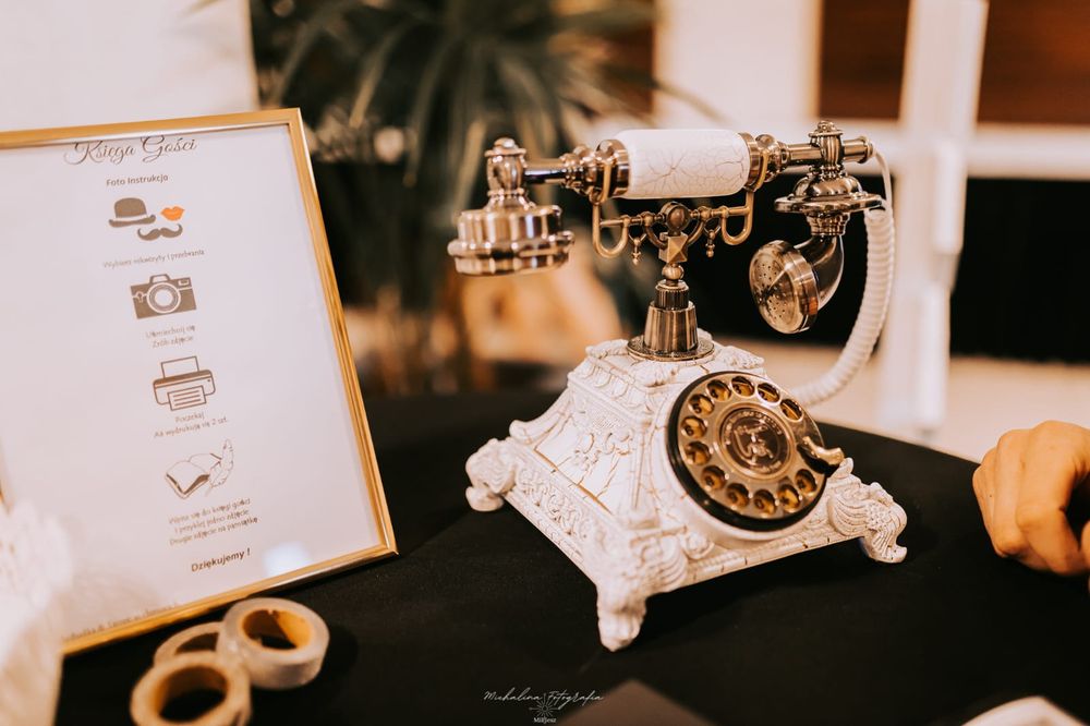 FotoBudka 360 FotoLustro FotoBudka Ciężki Dym Wiatraki Iskier Napis