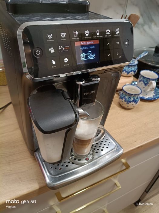 Ekspres do kawy Philips Ep 4300