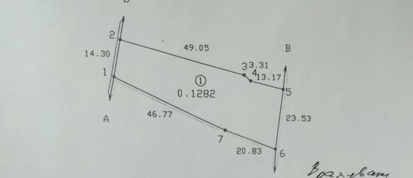 Продаж терміново ділянка 13сотих. ОСГ. Підпечери. Будинки. Світло. Газ