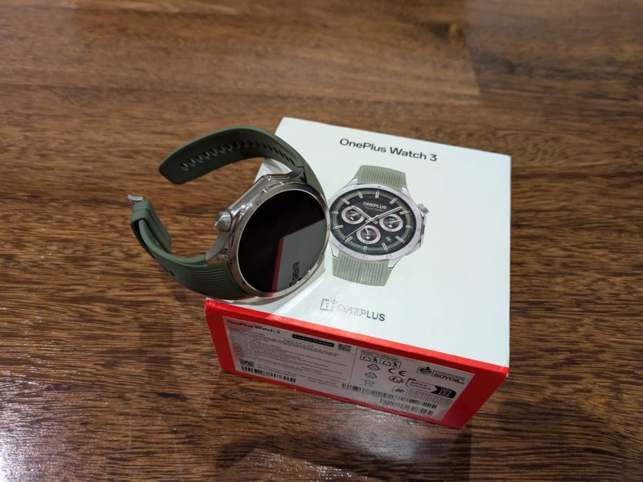 Oneplus Watch 3 46mm