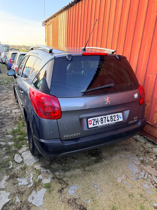 Peugeot 207 SW 1.6 Lion Edition