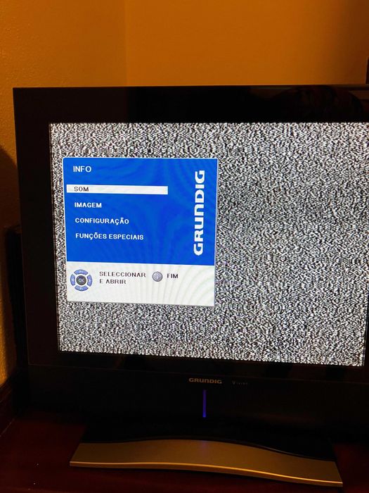 TV Grundig modelo Vision