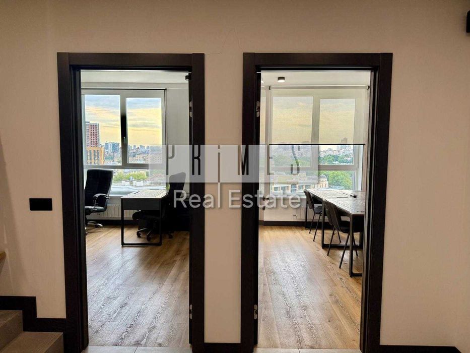 Оренда офісу PODIL PLAZA 221м2 Глибочицька 73 Поділ Центр