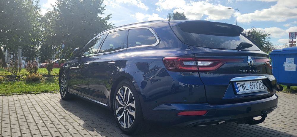 Renault Talisman 2019 Limited