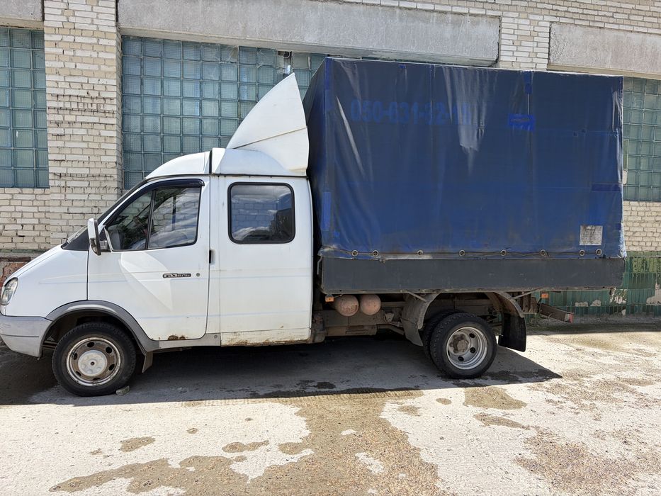 Продам вантажне авто, газель дует