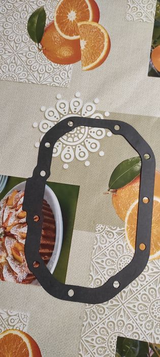 Прокладка картера КПП Лачетти,Ланос.Олх доставка +30 гр.