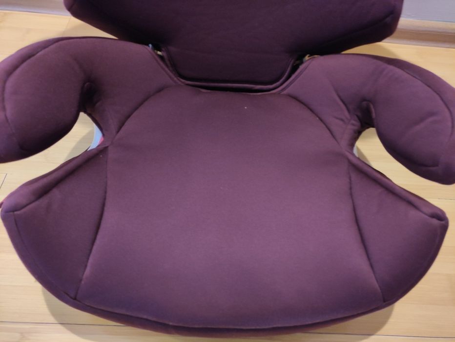 Автокрісло Cybex Solution Q-Fix (15-36 кг)