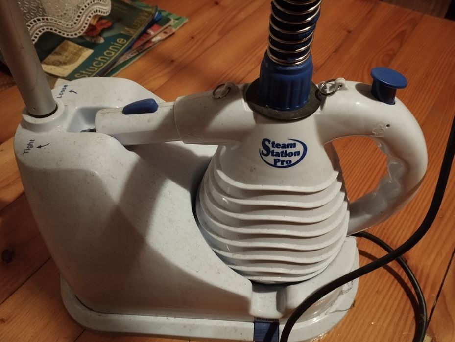 Sprzedam parownice do ubrań