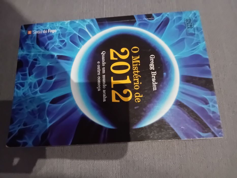 O Mistério de 2012 - Gregg Branden