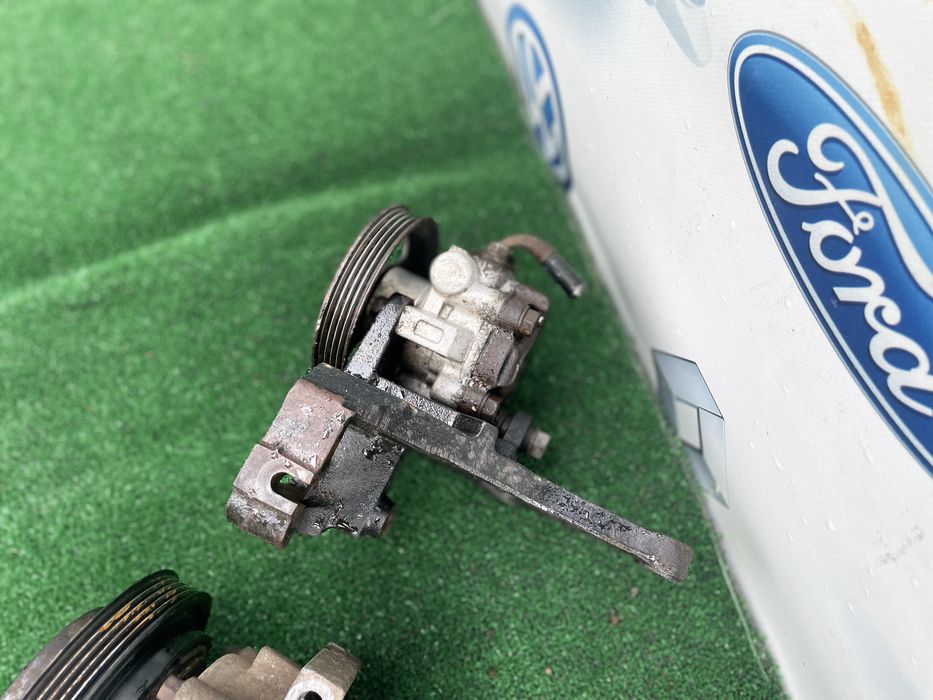 Компресор кондиционера Терракан Гидроусилитель руля ГУР