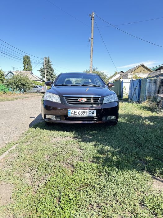 Джили эмгранд 7 2012г