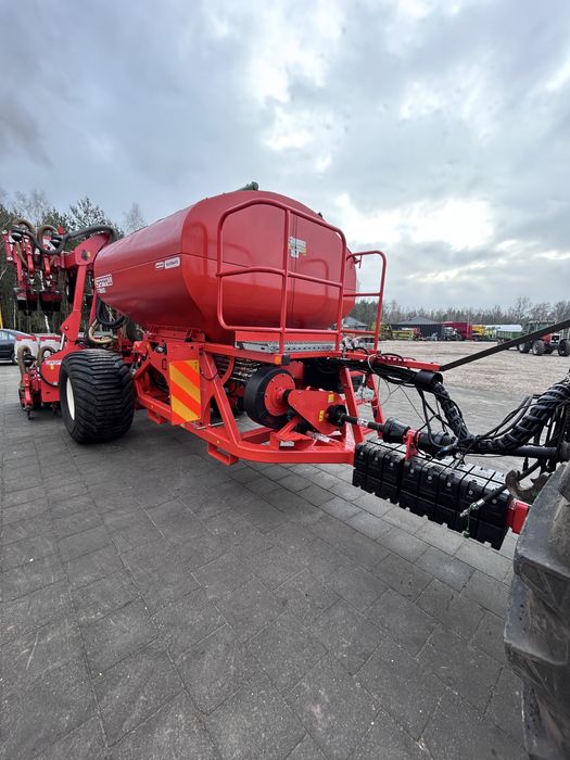 Siewnik kukurydzy Gaspardo Manta XL 12 rzędów