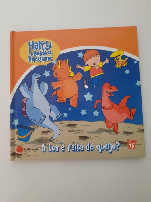 Livros infantis vários títulos