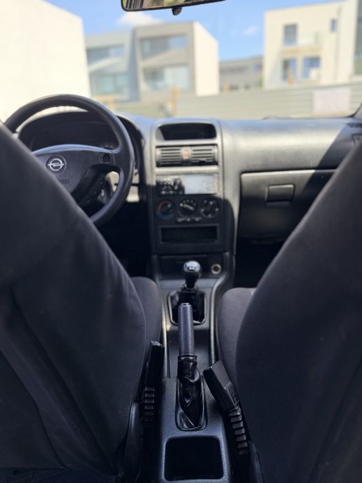 Opel astra 1.7 dti isuzo
