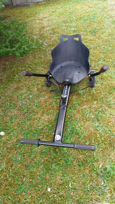 Gokart, siedzisko do deski elektrycznej