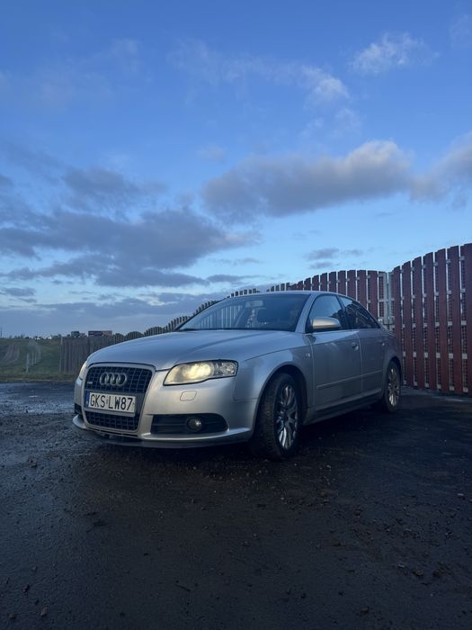 Audi A4B7 2.0TDI