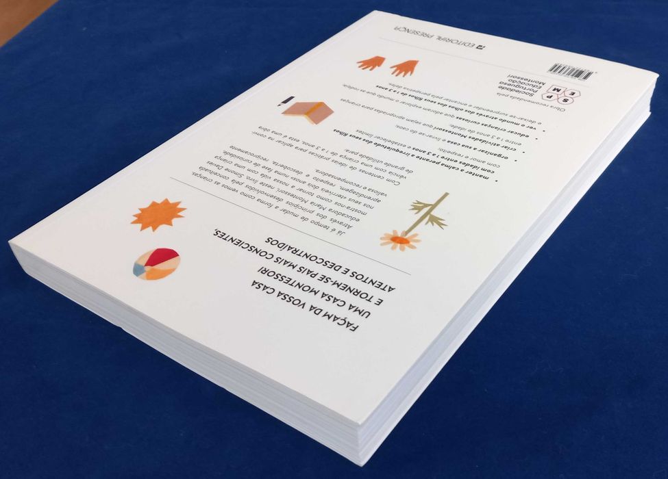 Livro A Criança Montessori - De 1 a 3 anos, de Simone Davies [Portes Grátis]