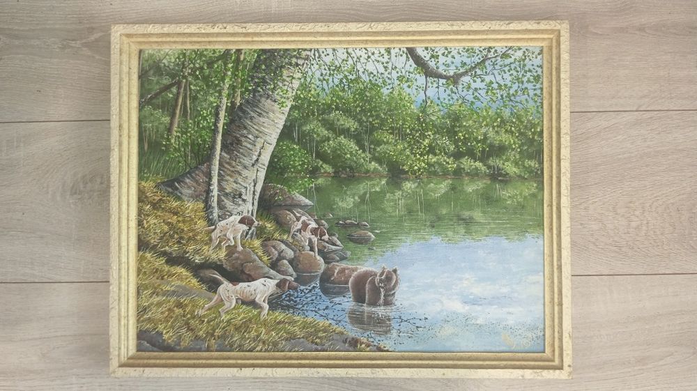 Картини Українського художника