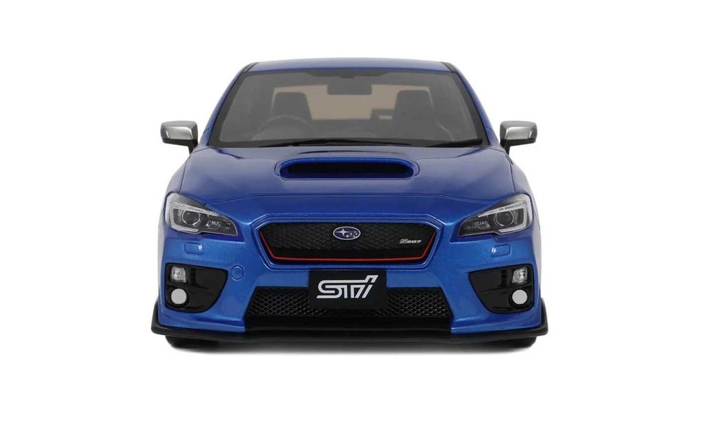 1/18 Subaru WRX Sti S207 WR - OTTO OT1182
