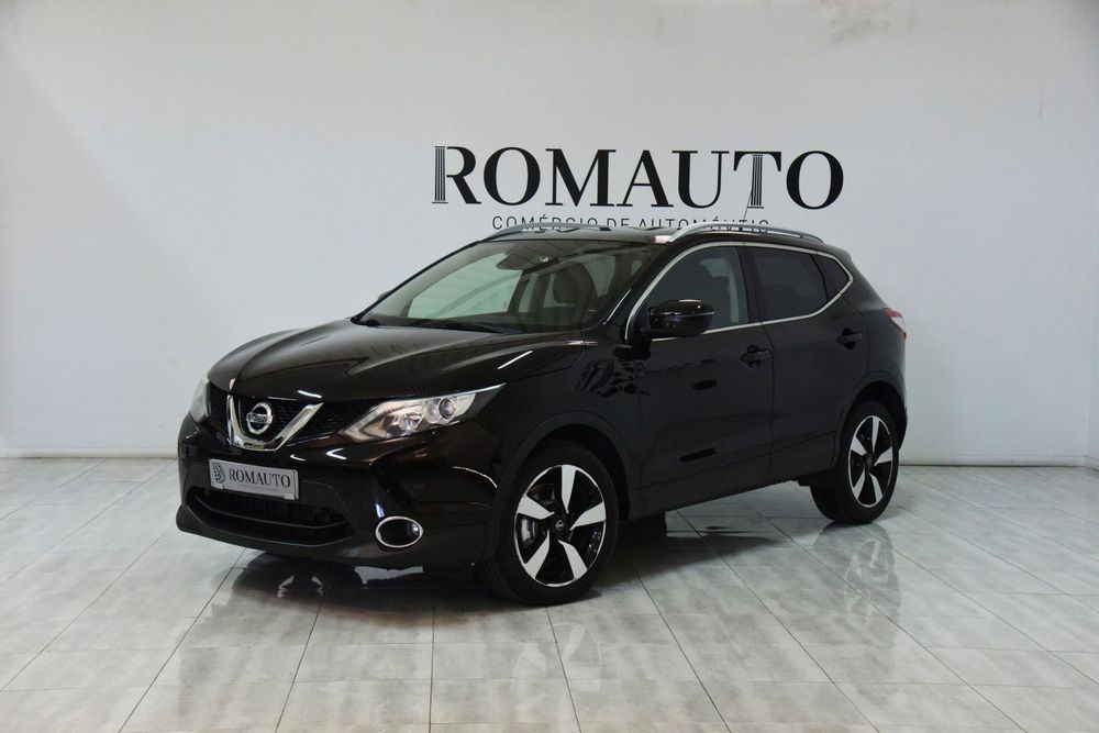 Nissan Qashqai 1.6 dCi N-Tec Xtronic