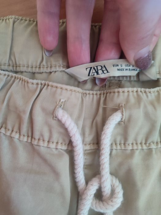 Бріджі Zara  майже нові