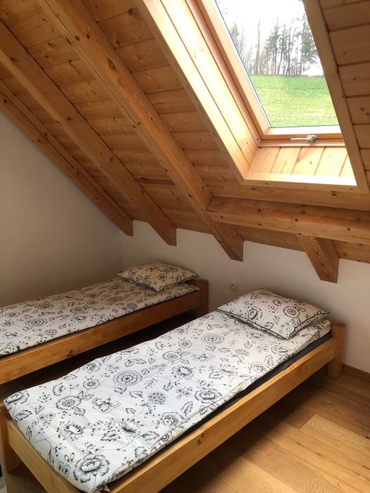 Górska ostoja  w miejscowości Sieniawa koło Nowego Targu