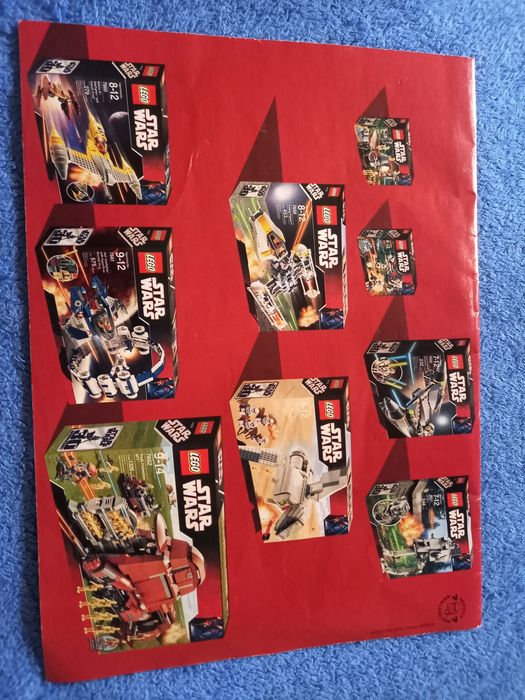 LEGO Star Wars 7663 Sith Infiltrator